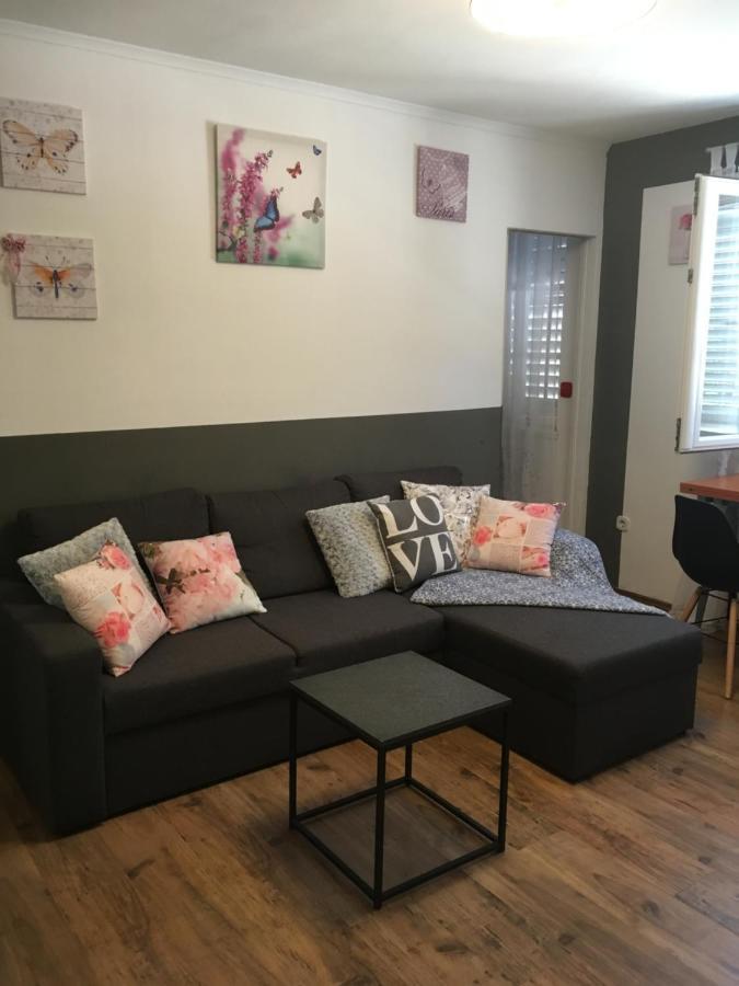 Apartment Panarea دوبروفينك المظهر الخارجي الصورة