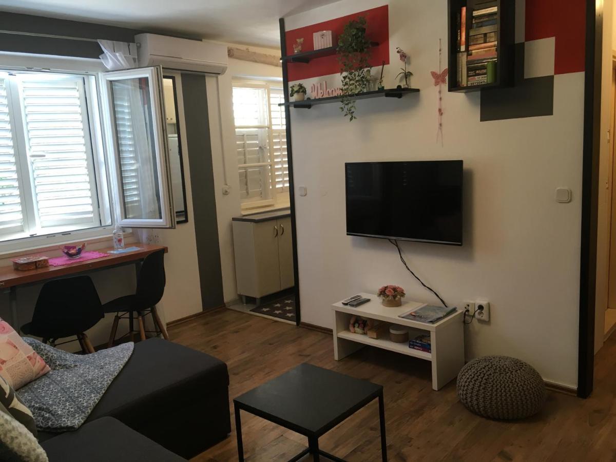 Apartment Panarea دوبروفينك المظهر الخارجي الصورة