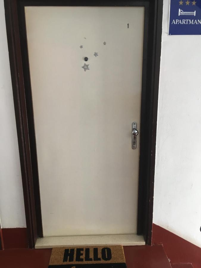 Apartment Panarea دوبروفينك المظهر الخارجي الصورة