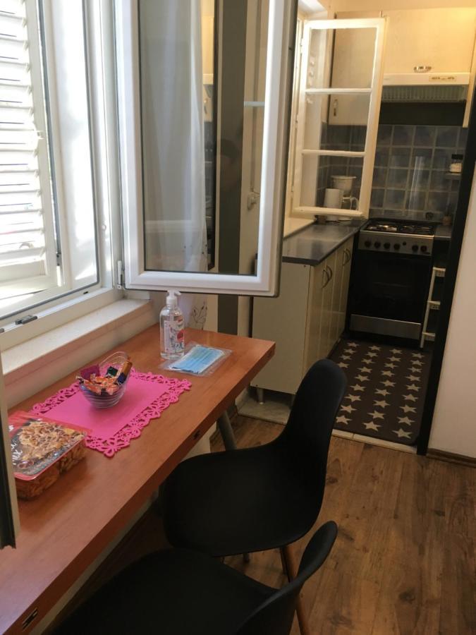 Apartment Panarea دوبروفينك المظهر الخارجي الصورة