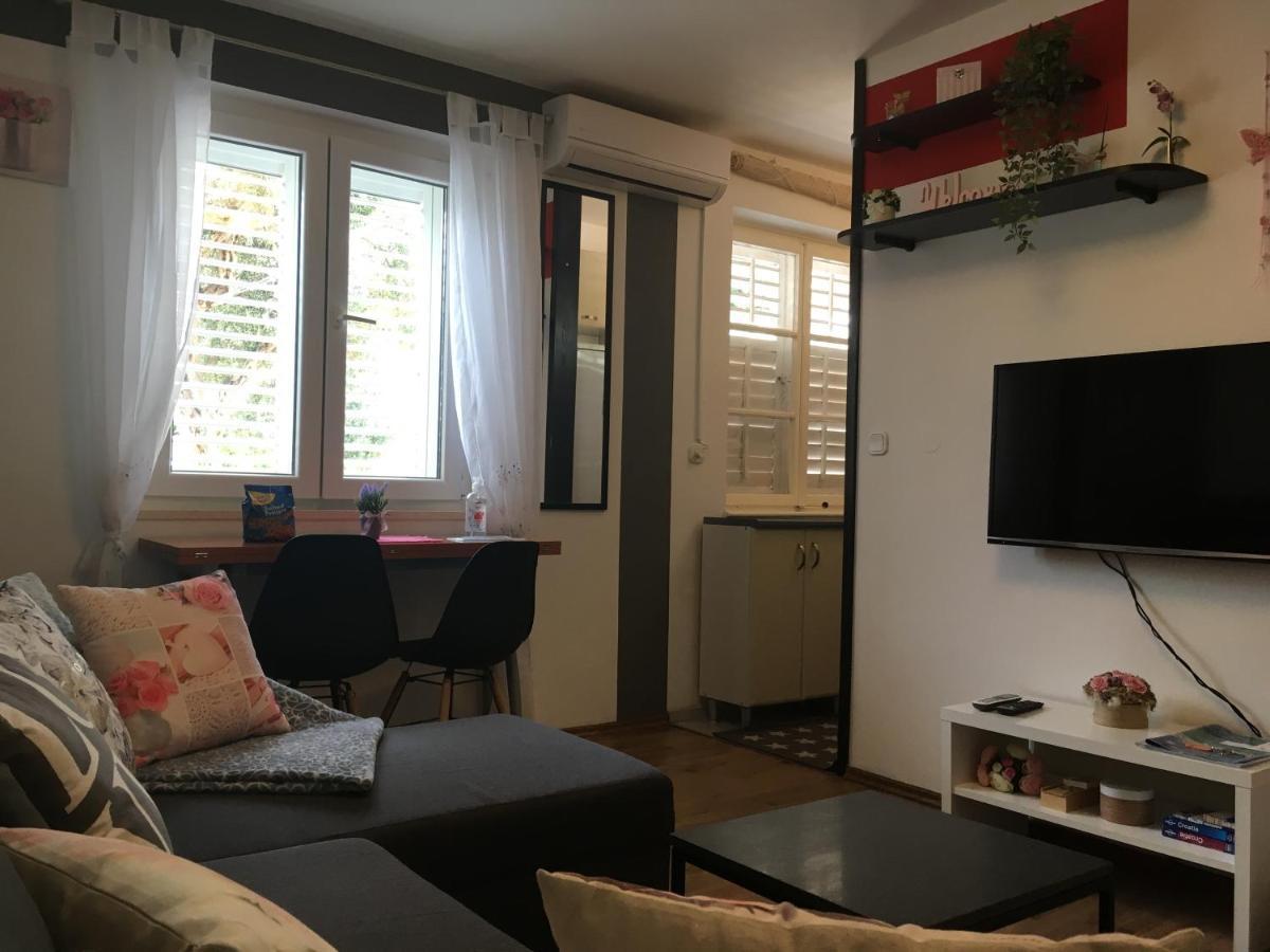 Apartment Panarea دوبروفينك المظهر الخارجي الصورة