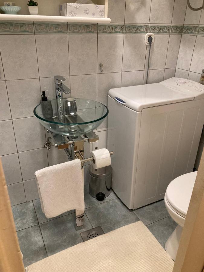 Apartment Panarea دوبروفينك المظهر الخارجي الصورة