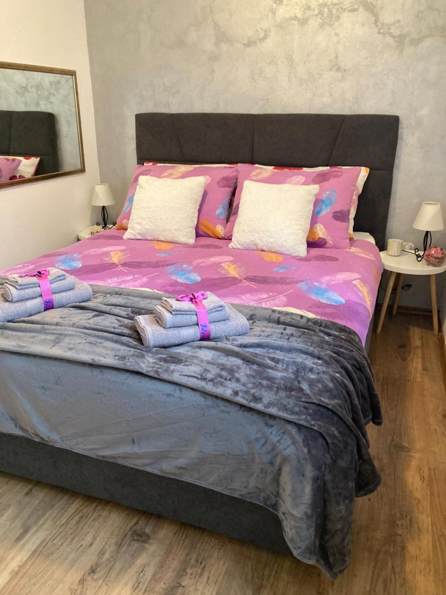 Apartment Panarea دوبروفينك المظهر الخارجي الصورة