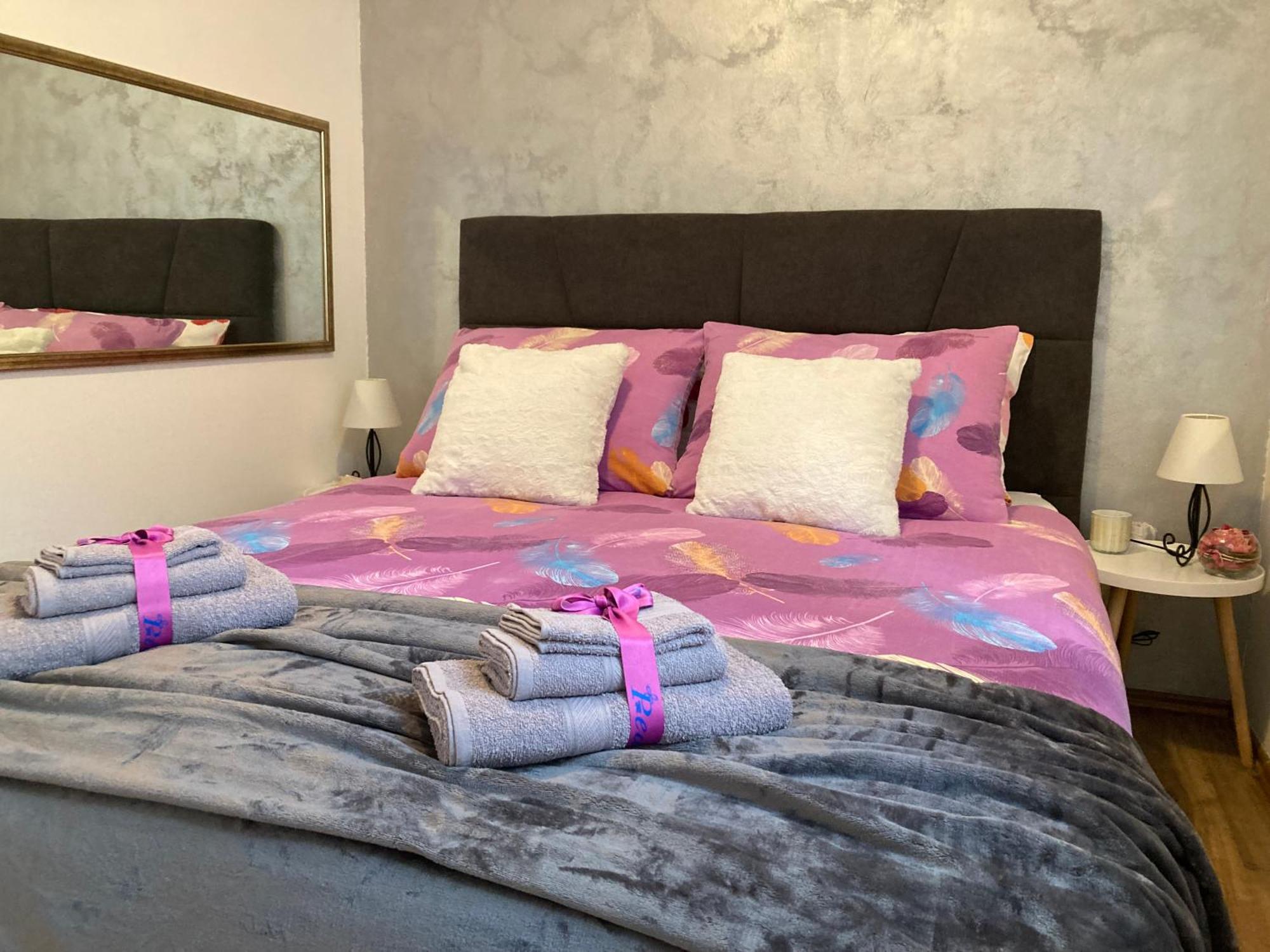 Apartment Panarea دوبروفينك المظهر الخارجي الصورة