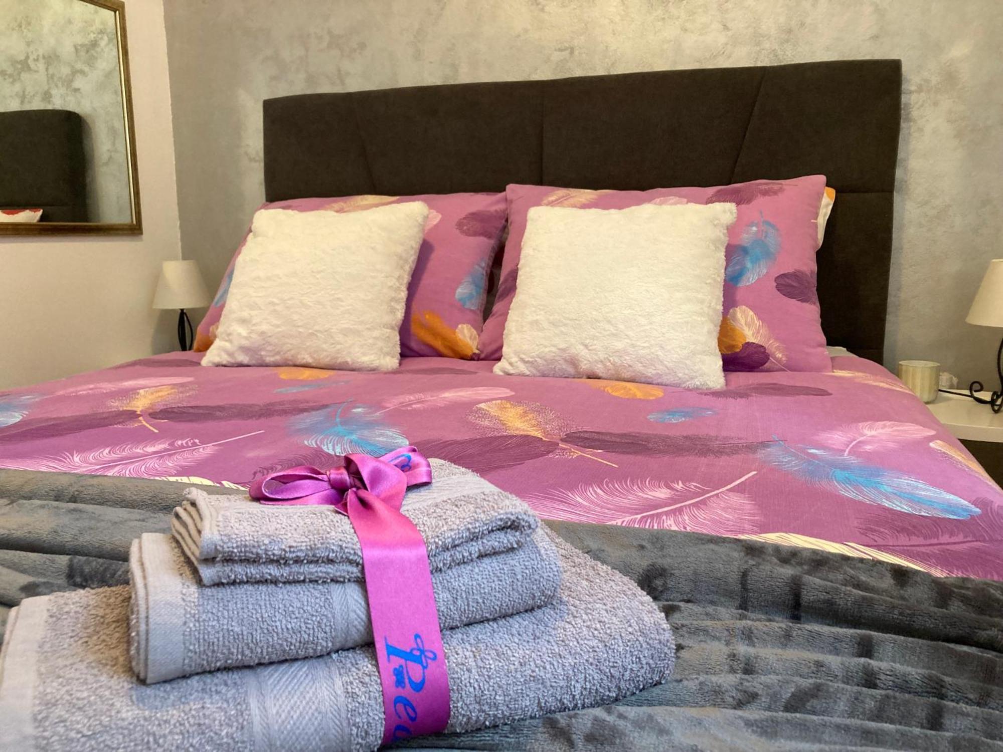 Apartment Panarea دوبروفينك المظهر الخارجي الصورة