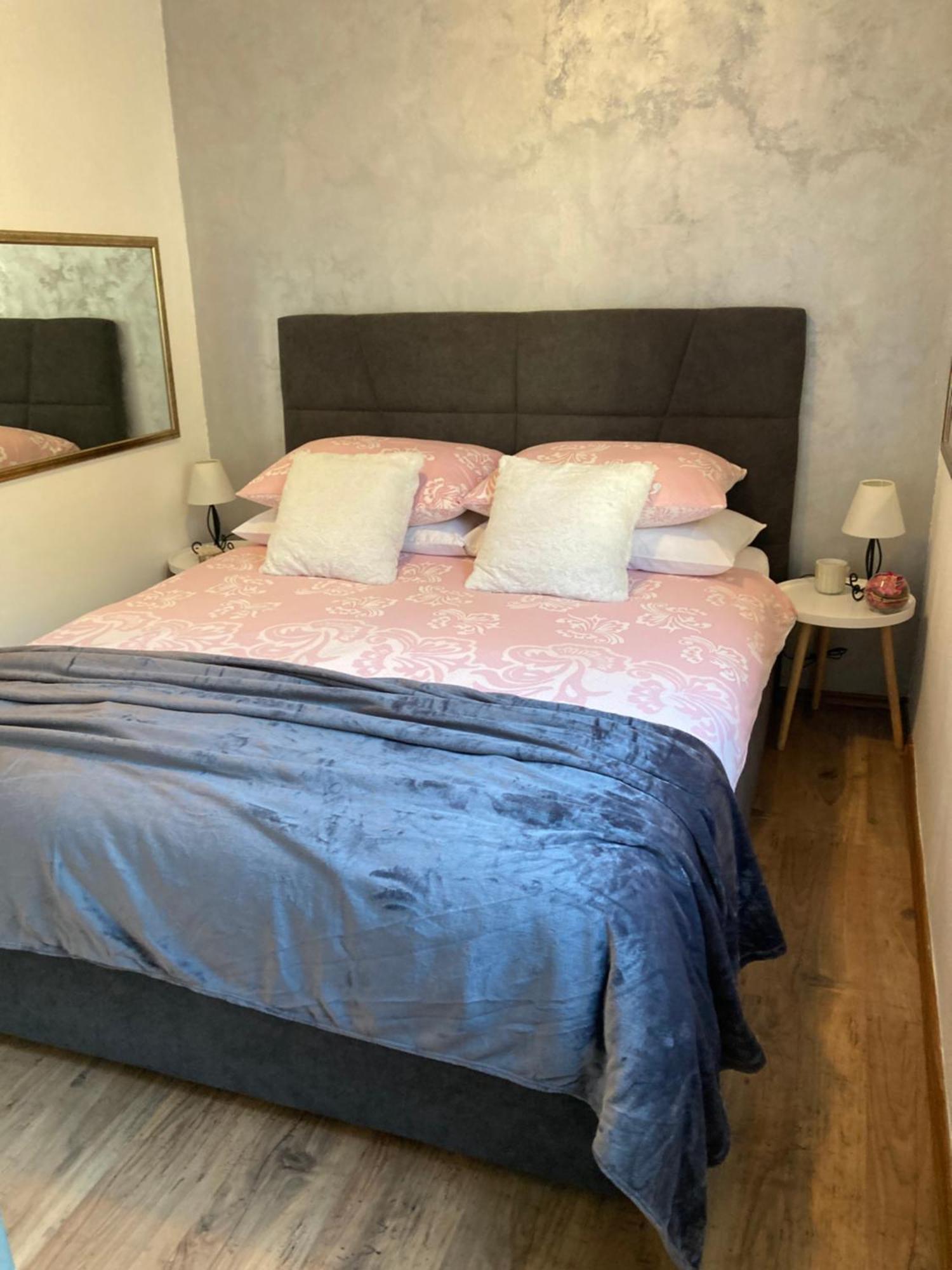 Apartment Panarea دوبروفينك المظهر الخارجي الصورة