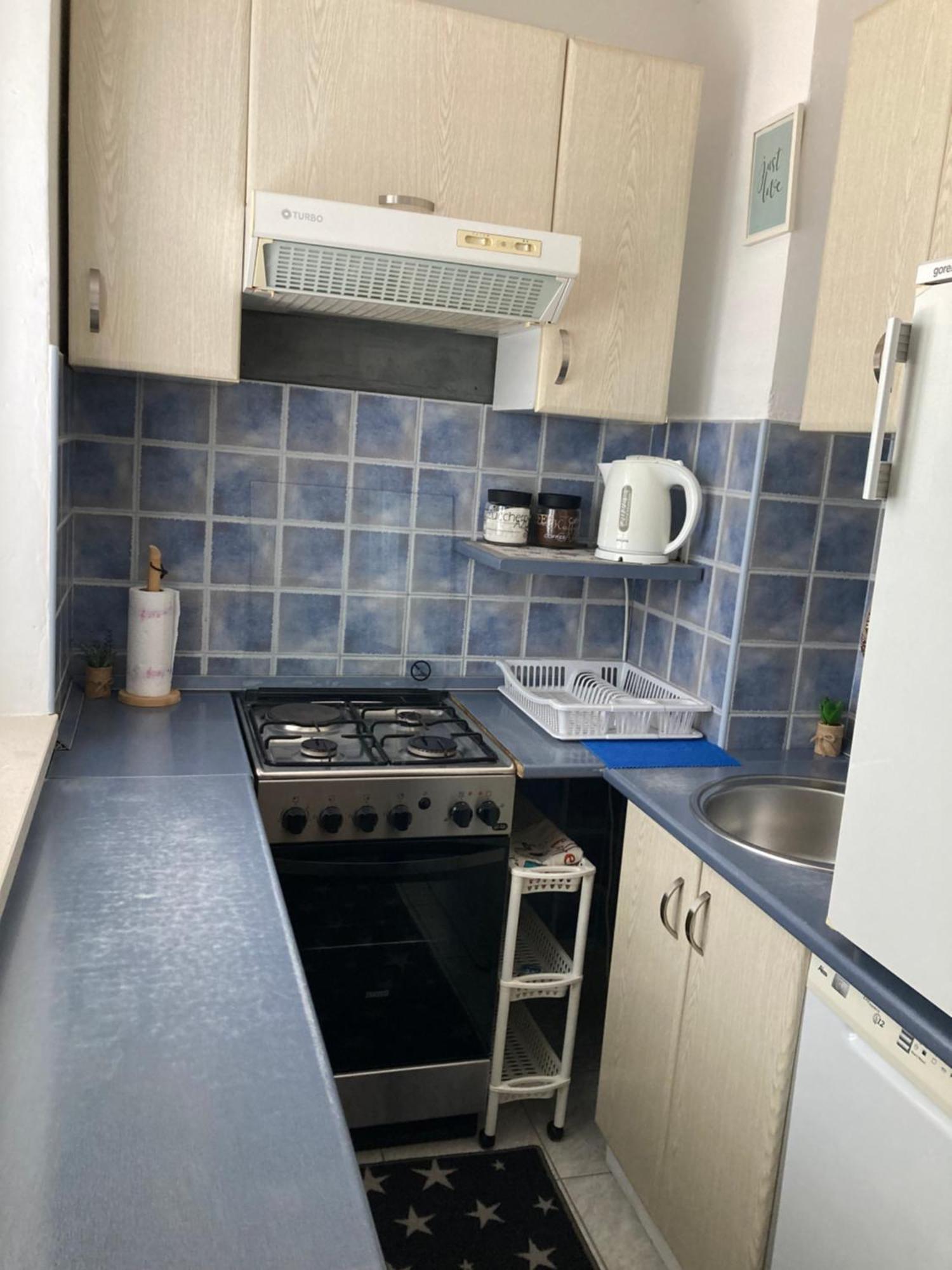 Apartment Panarea دوبروفينك المظهر الخارجي الصورة
